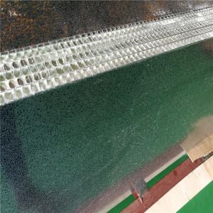 Pannello composito in alluminio a nido d'ape